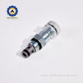 Hydraulic throttle valve HFC-08-M